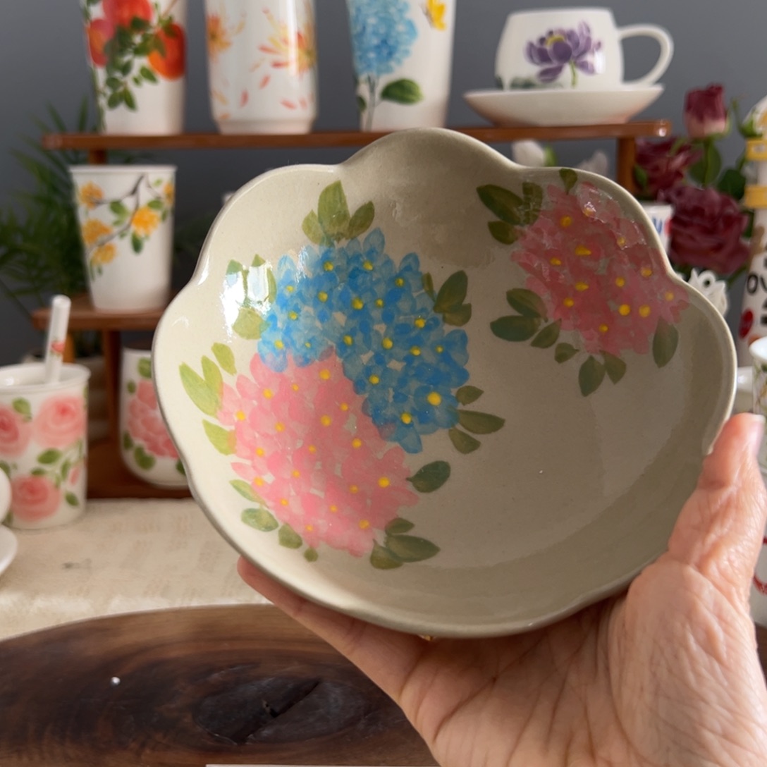 瓷片景德镇手作福利