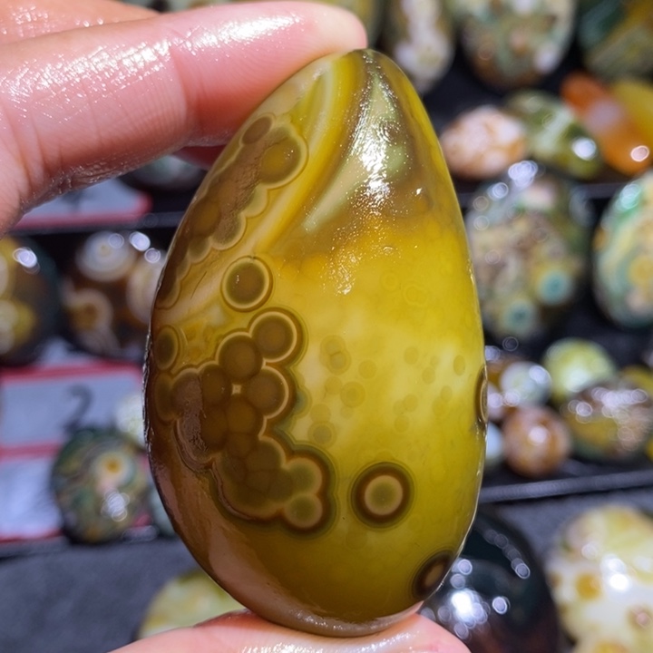 玛瑙/玉髓珠宝奇石未镶嵌