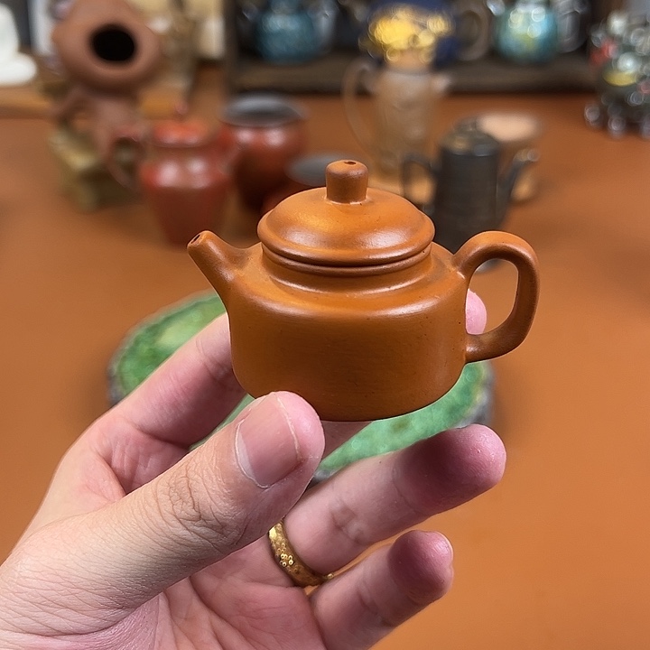 瓷器仙境复古特色茶器