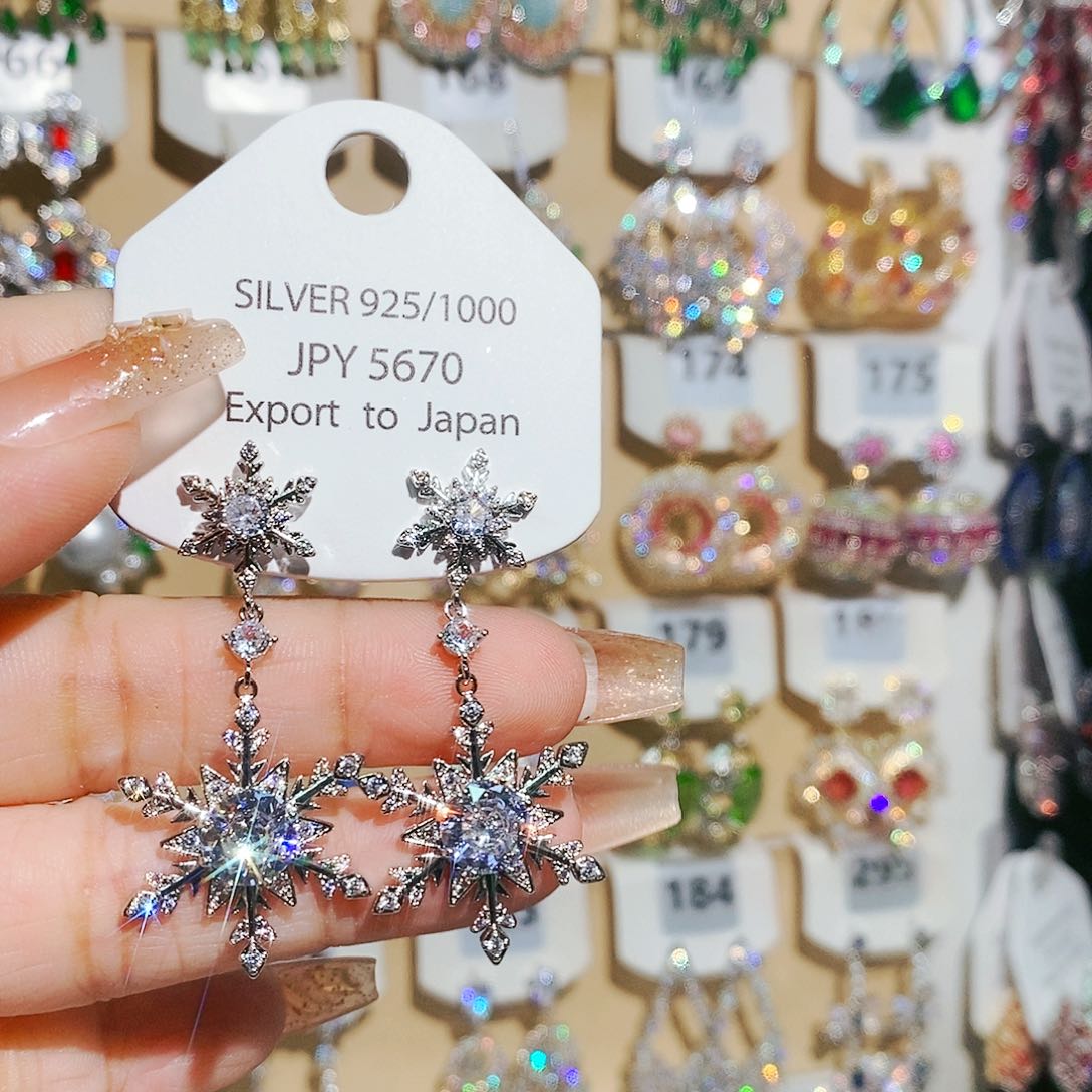 非金属合成立方氧化锆925银