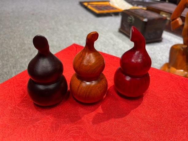 葫芦。 尺寸8公分