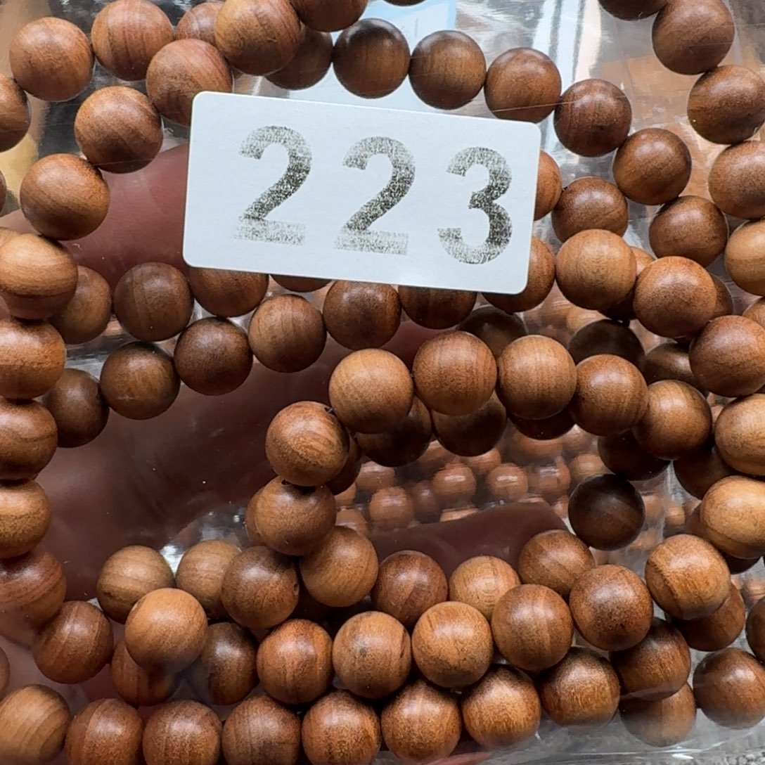 维***林檀香木其他印度老山檀香1.0×108