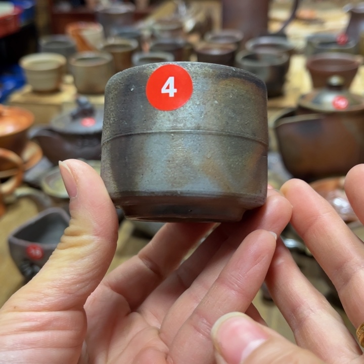 传统工艺士口微椭圆