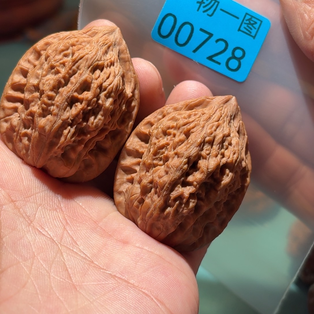 文玩核桃把件野鸡