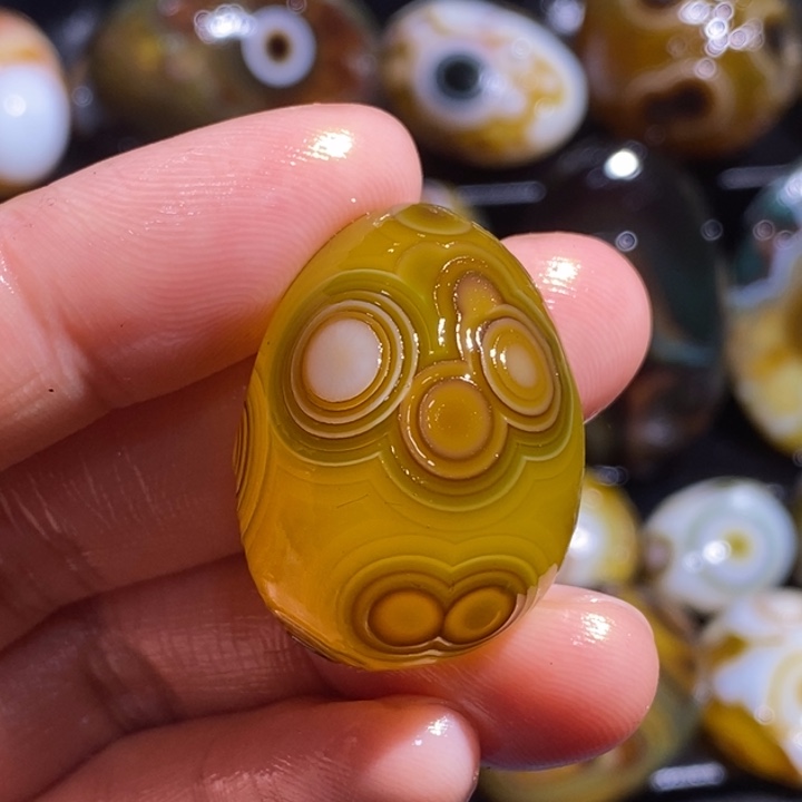 玛瑙/玉髓珠宝奇石未镶嵌