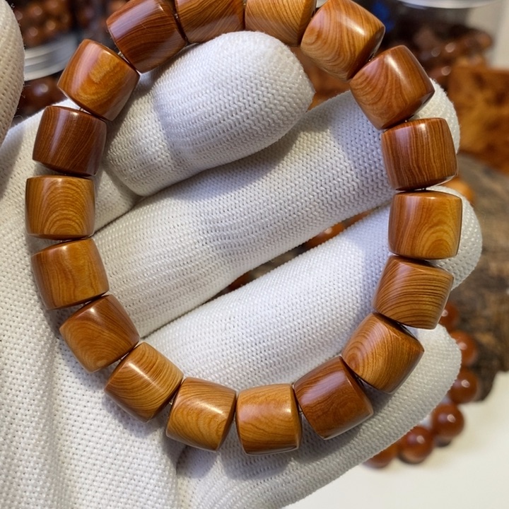 柏木（崖柏）用****6太行崖柏陈化料1.2象鼓