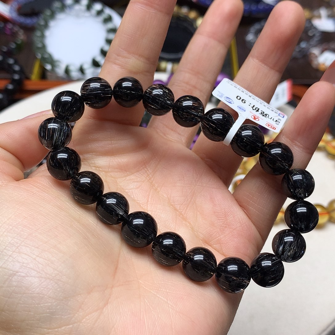 水晶手串未镶嵌手链