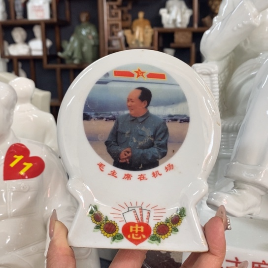 瓷片陶瓷艺术作品欣赏