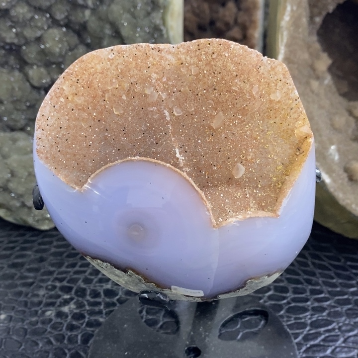 未镶嵌珠宝半成品水晶