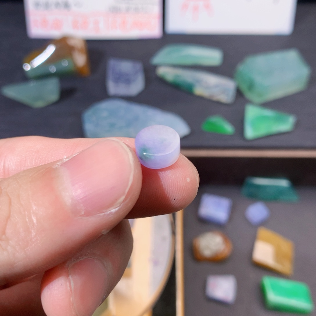 未镶嵌定制翡翠18