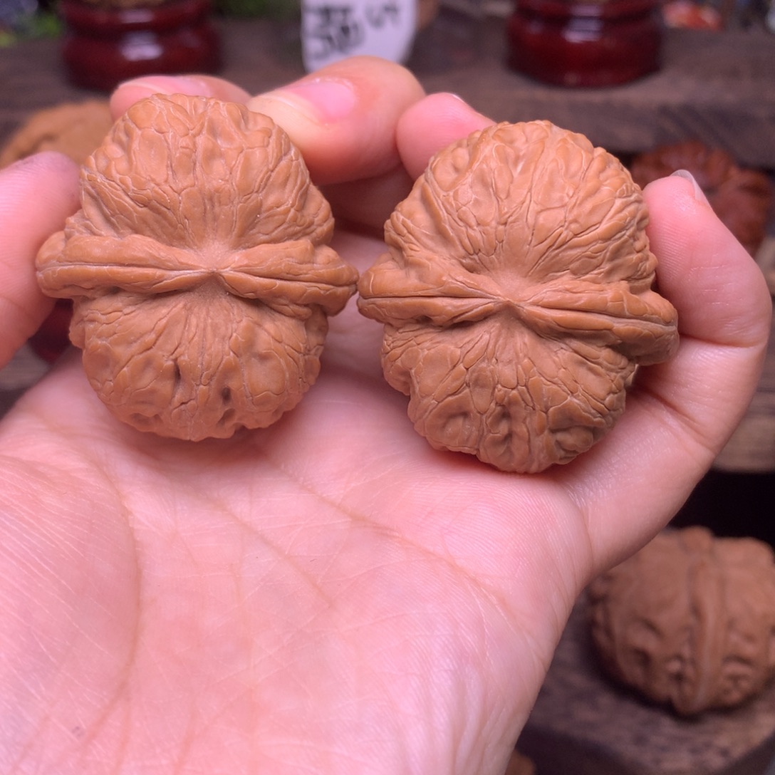 文玩核桃吊坠40元宝全品