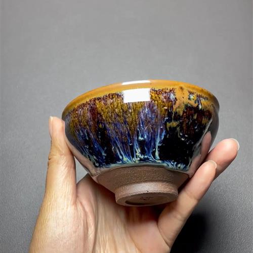 【闪购商品】茶盏-528............