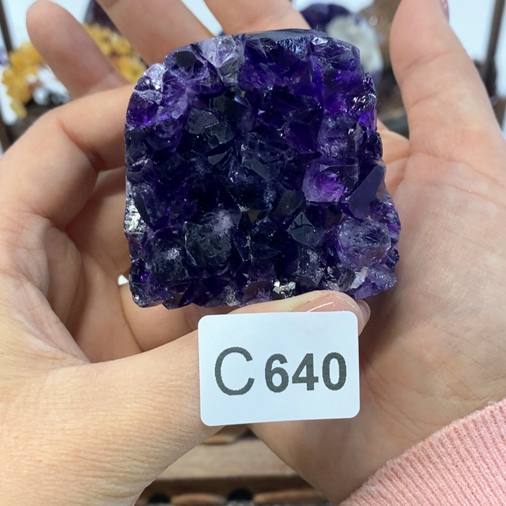 水晶摆件未镶嵌摆件