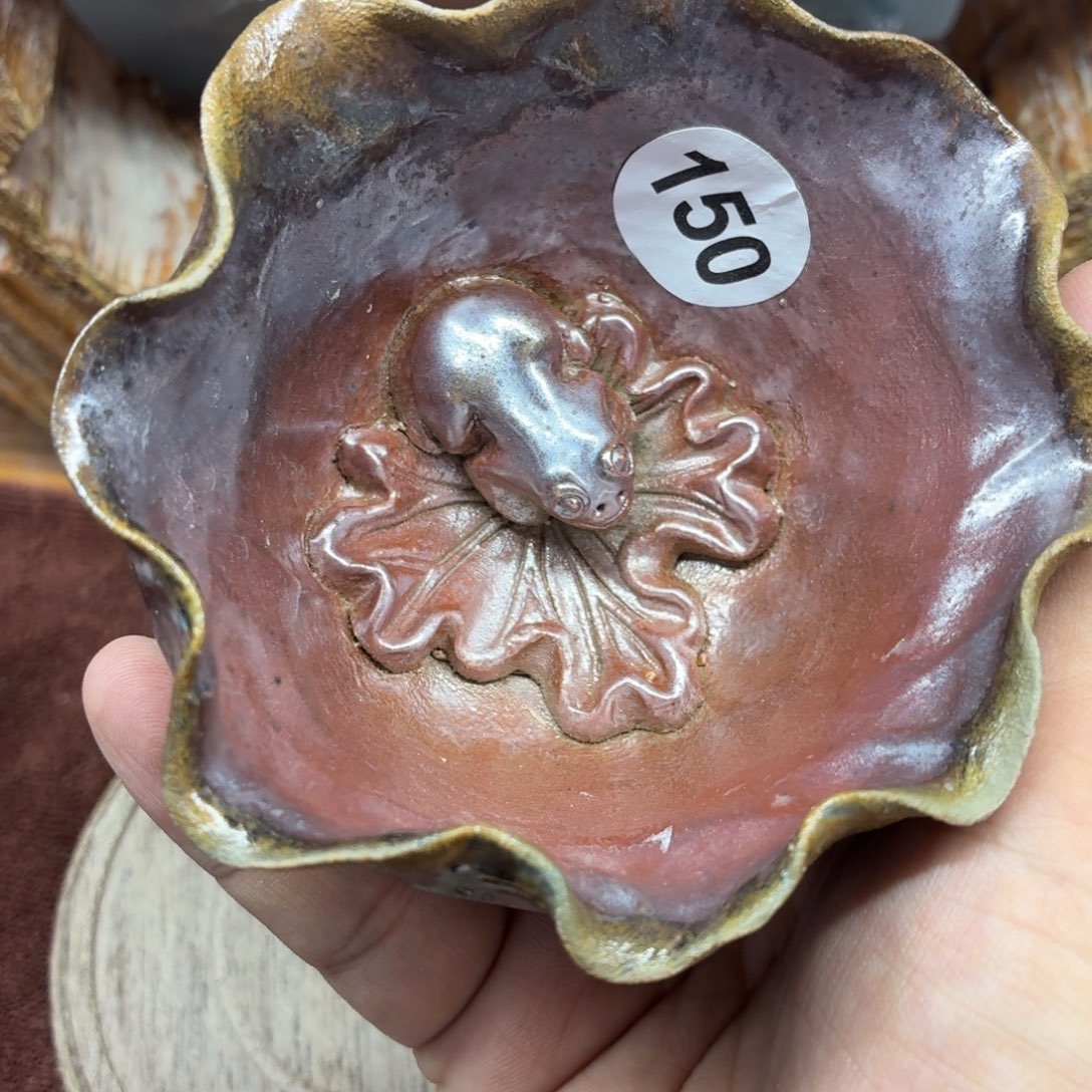 陶园柴烧，精品高货150