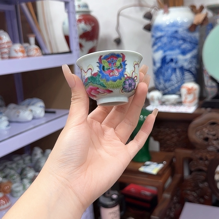 陶瓷艺术品收藏陶瓷