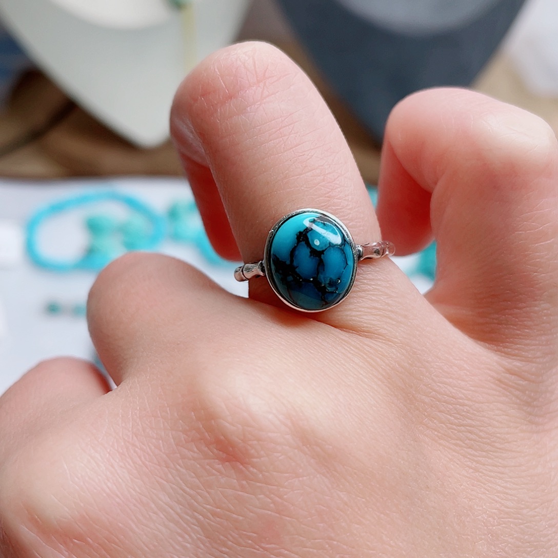 绿松石未镶嵌绿松石