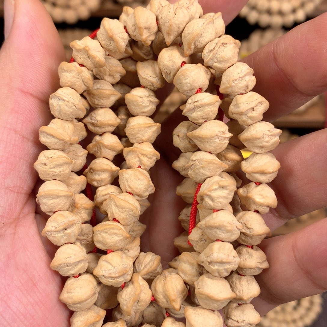 柏香籽/百香籽手串3号