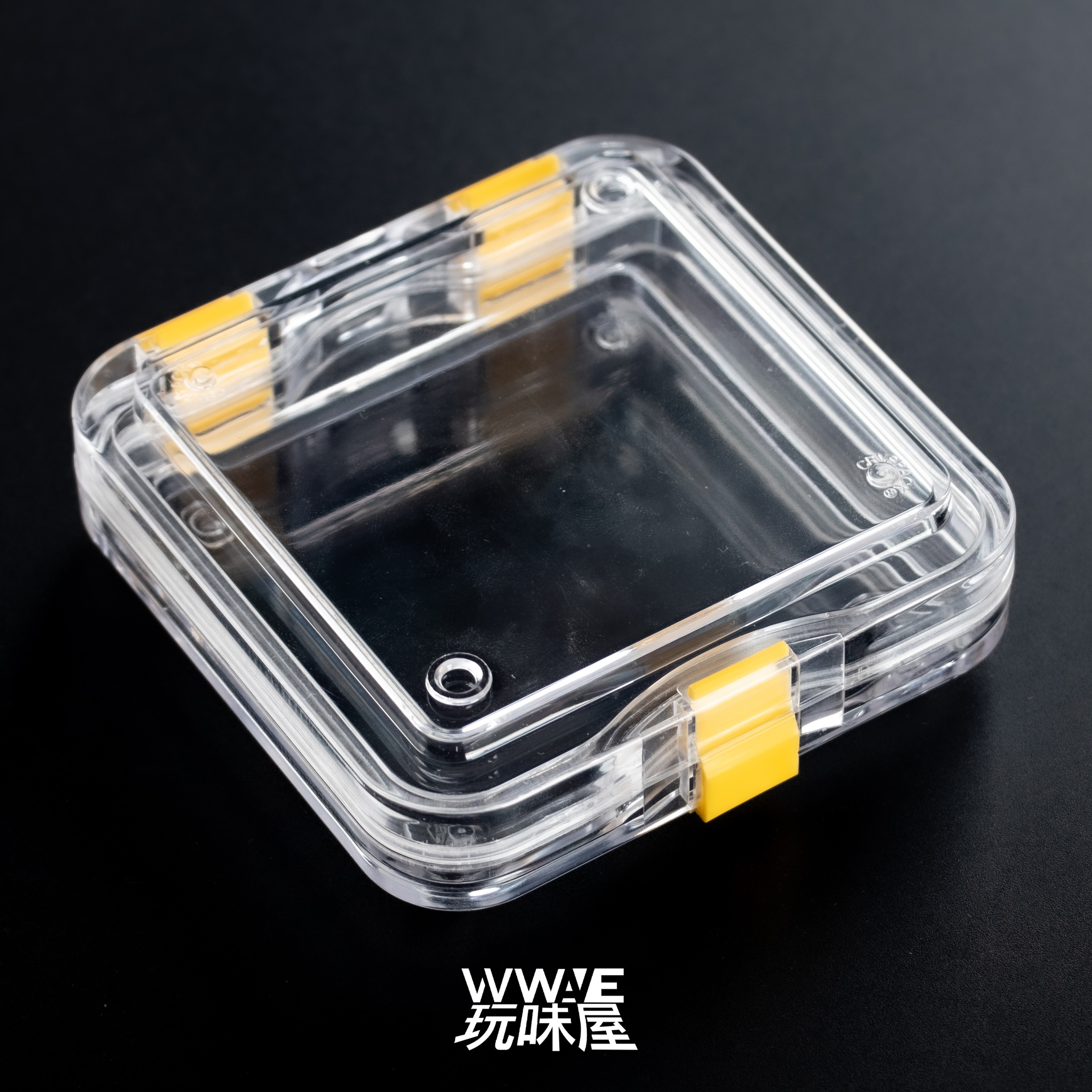 首饰盒/箱 手串展示盒 透明悬浮盒 首饰收纳盒 防撞防摔防氧化