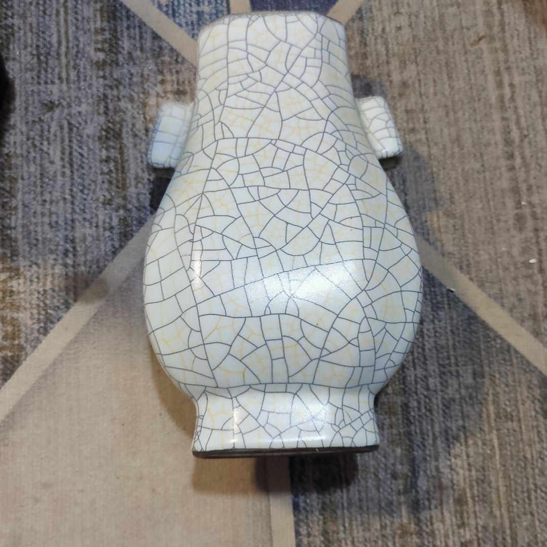 摆件瓷器放大漏给您发