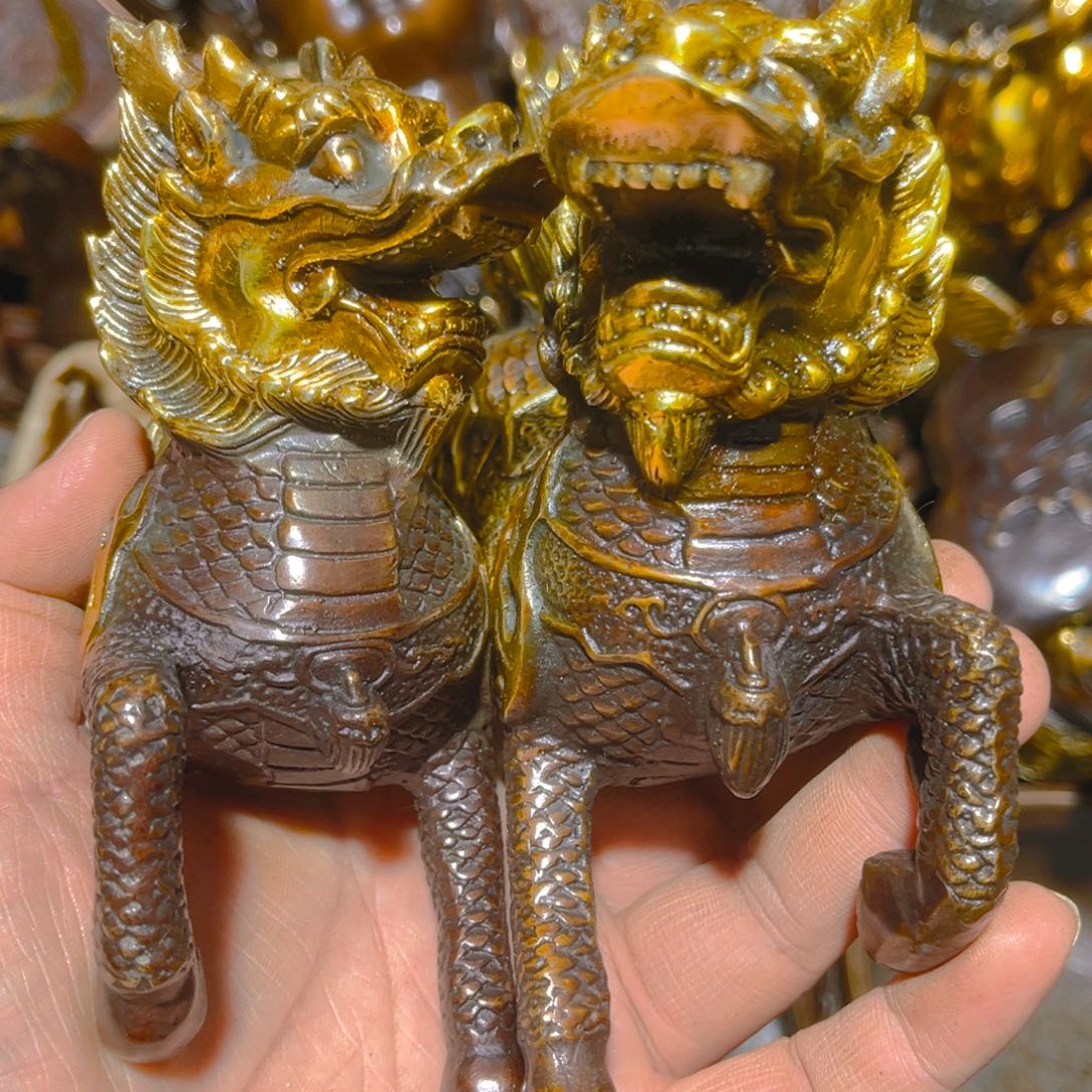 铜器直播间清货 诚信服务