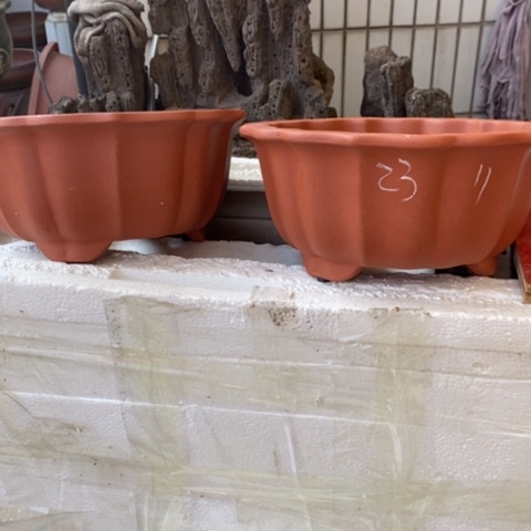紫砂花盆自销自销