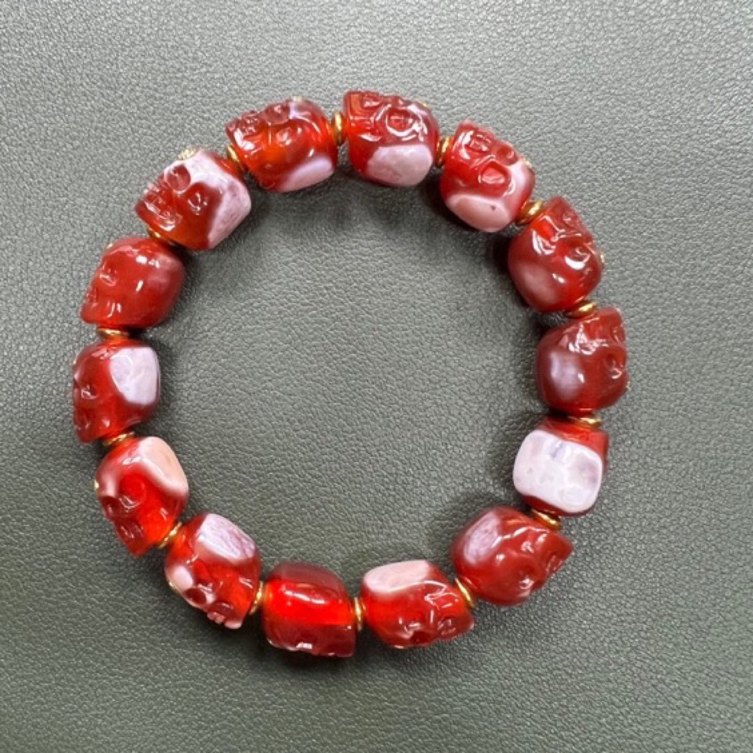 藏式经典手串【藏缘阁珠宝店】咨询链接(联系客服）