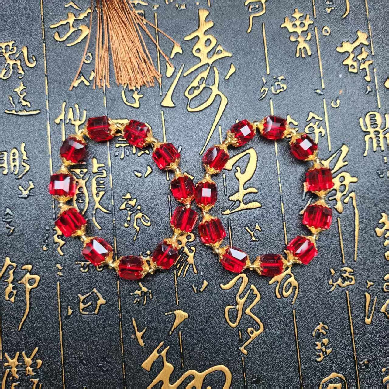 【官方补贴】dh51  S级典藏 珍藏款 文化传承系列 简约饰品