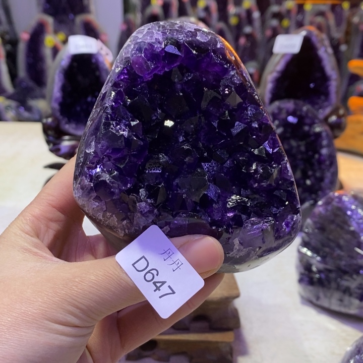 水晶摆件未镶嵌摆件