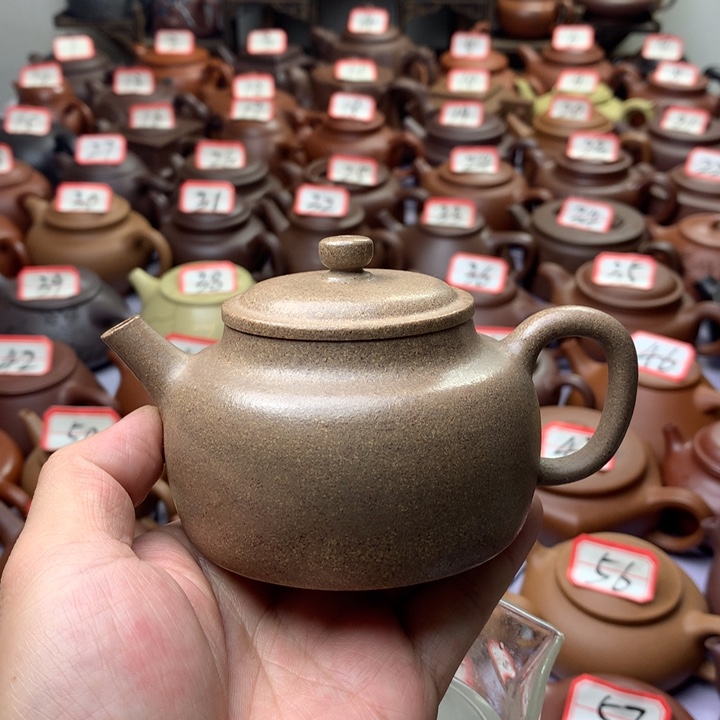 紫砂茶壶宜兴紫砂