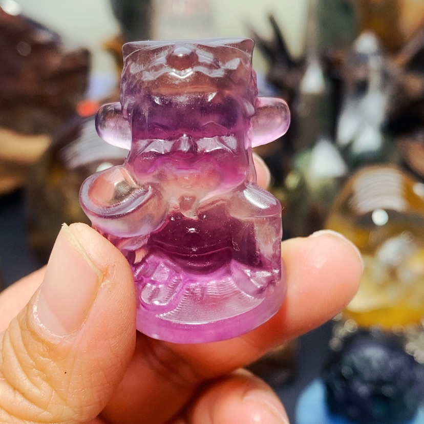 【闪购商品】水晶大型摆件（非配饰）未镶嵌