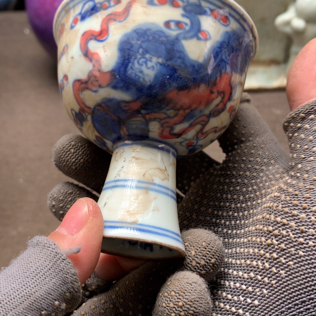 陶瓷摆件旧藏瓷器旧藏瓷器