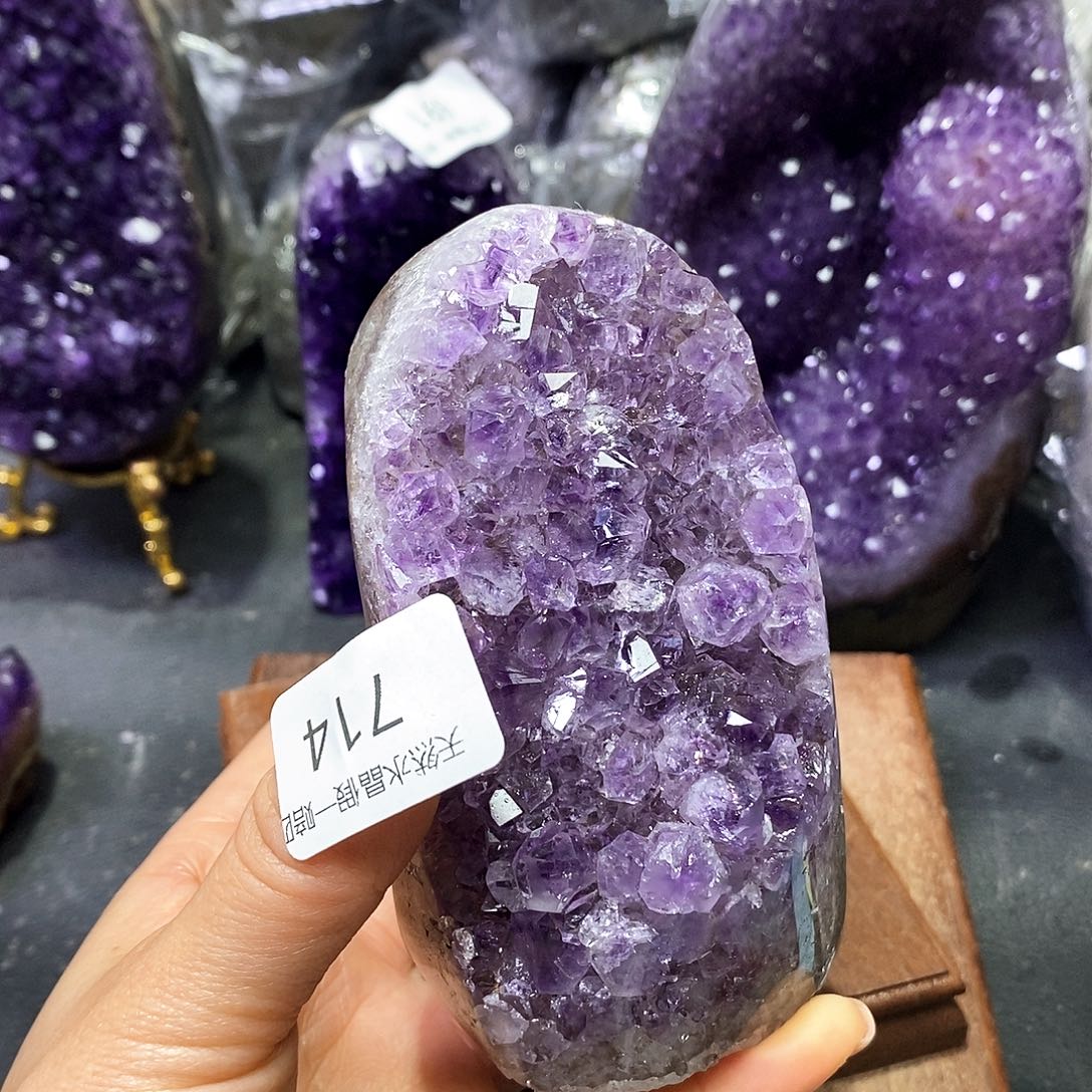 水晶大型摆件（非配饰）未镶嵌