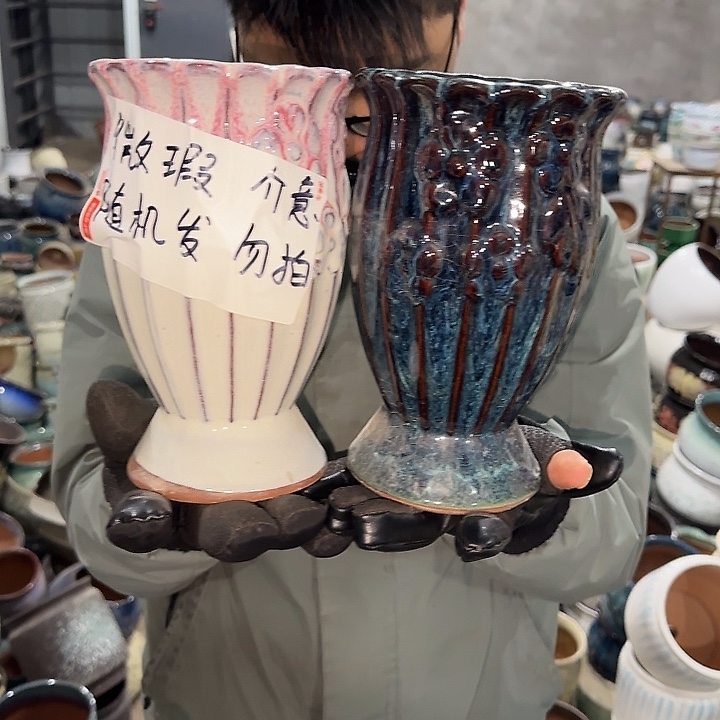 微瑕要普及啦啦花盆