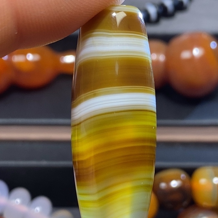 玛瑙/玉髓未镶嵌挂件