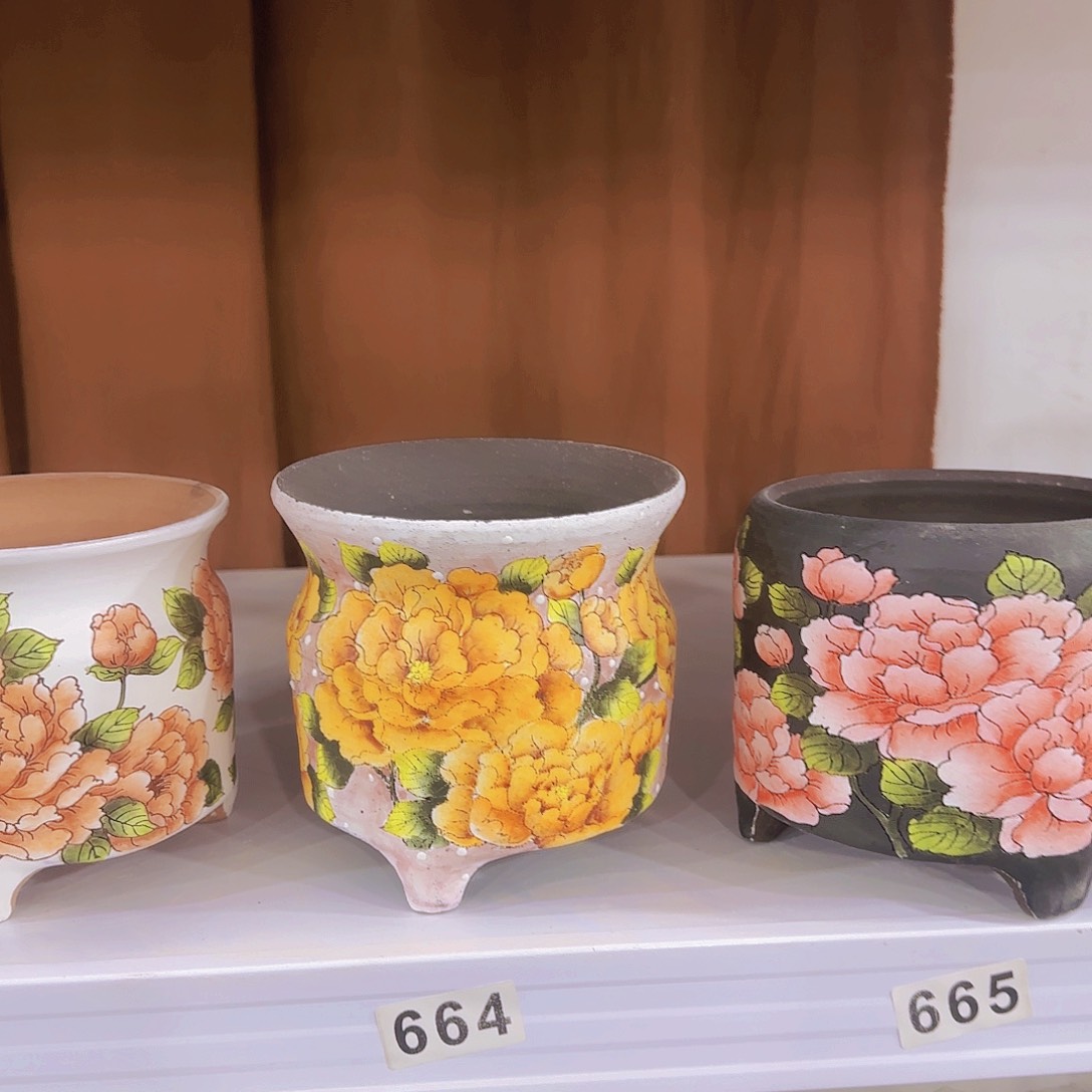 缸?**九陶瓷花盆陶瓷花盆