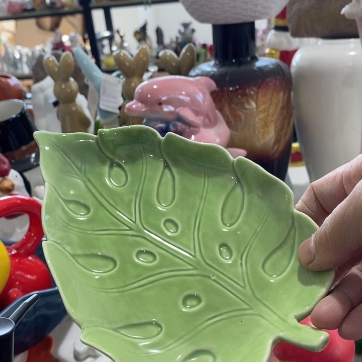 摆件心**宣陶瓷树脂家居摆件