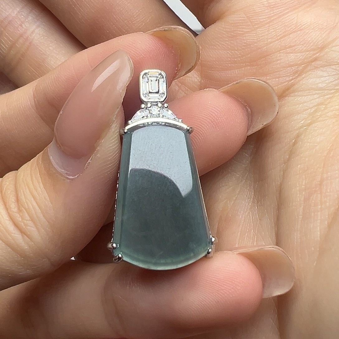 翡翠未镶嵌颈饰翡翠自选