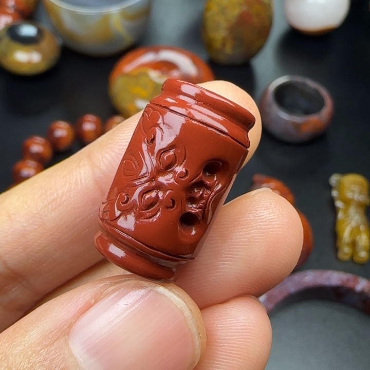 玛瑙/玉髓未镶嵌原矿玛瑙项链牌子