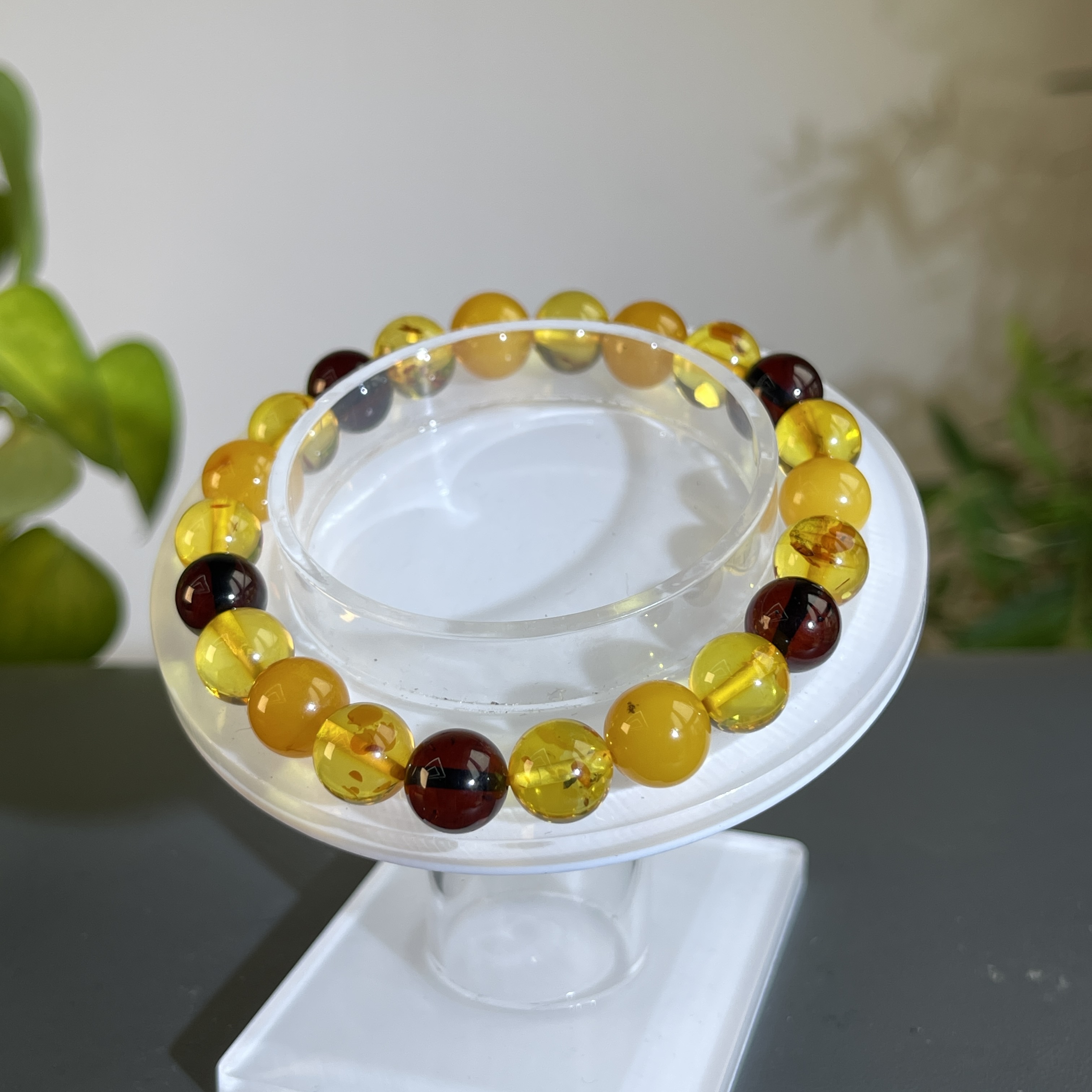 JTW20-05   琥珀-手串