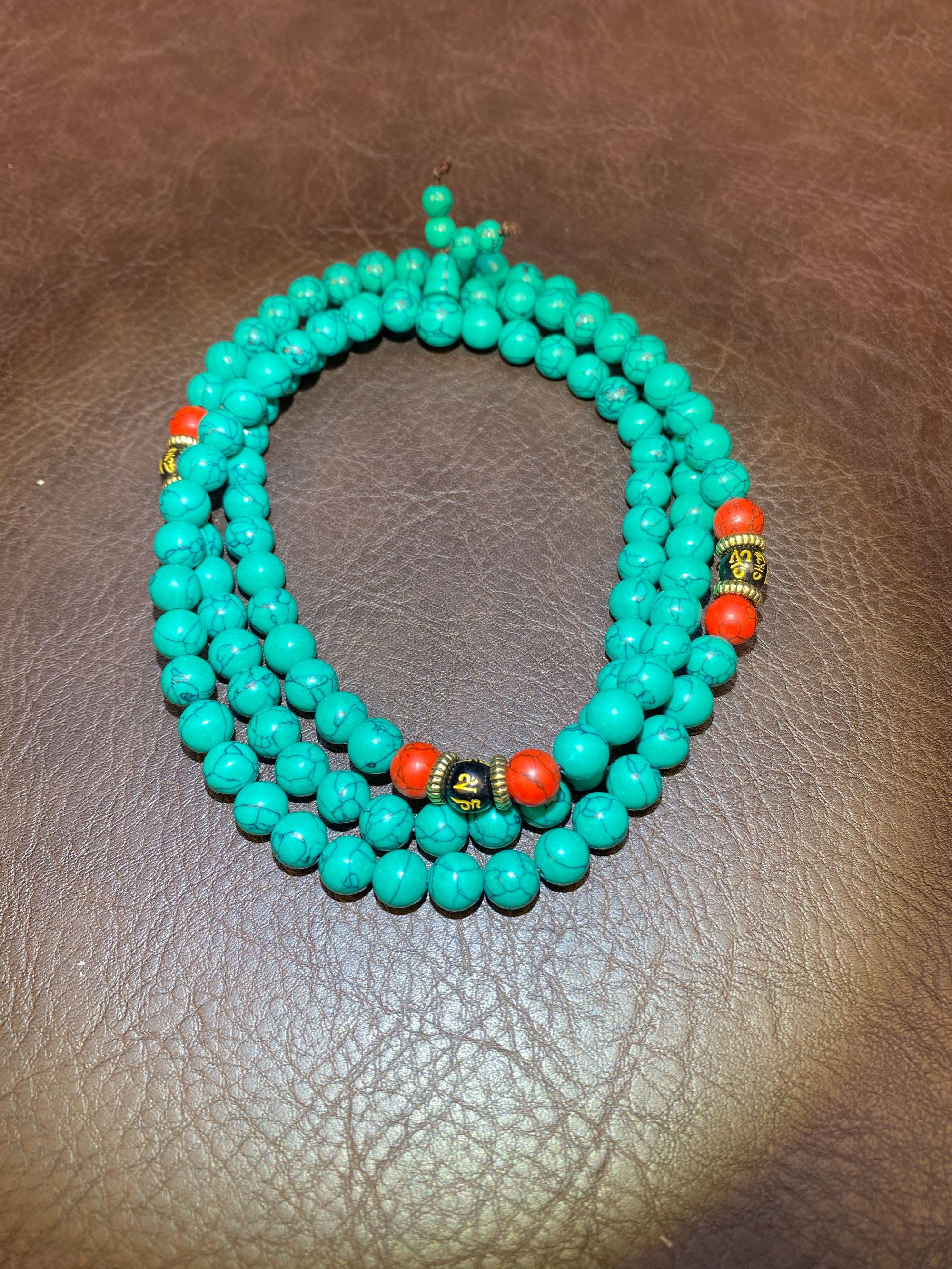 561  108珠精品手串摆件wy561（无礼盒）