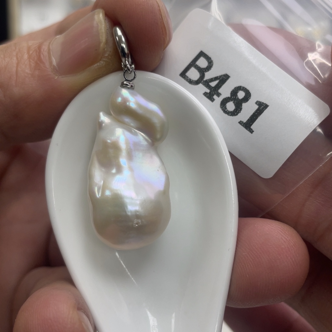 淡水珍珠颈饰未镶嵌