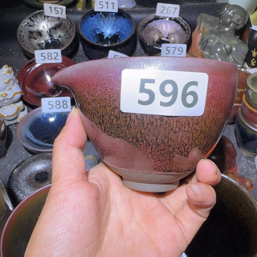 茶盏人**义福建盏茶器公道