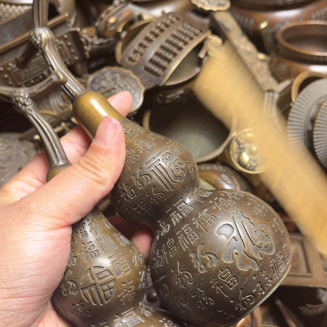 精美铜器精美铜器