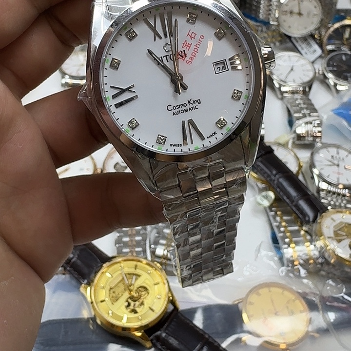 接着全自动表一支