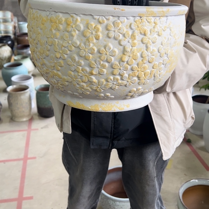 正品高度20厘米口径30