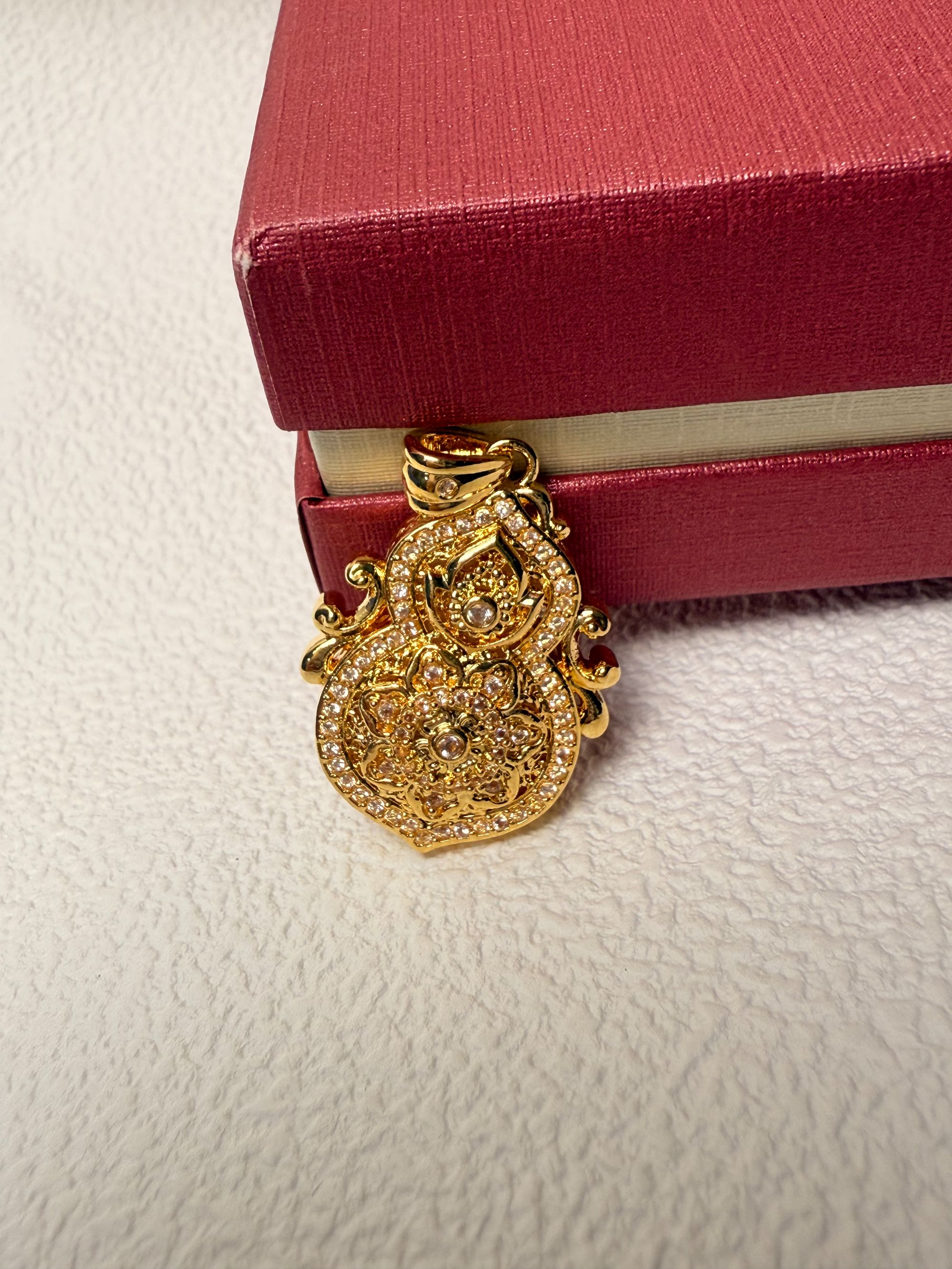 【至尚轩】四美葫芦经典款式（不含绳）