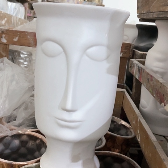 陶瓷外贸尾货多肉绿植陶瓷花盆