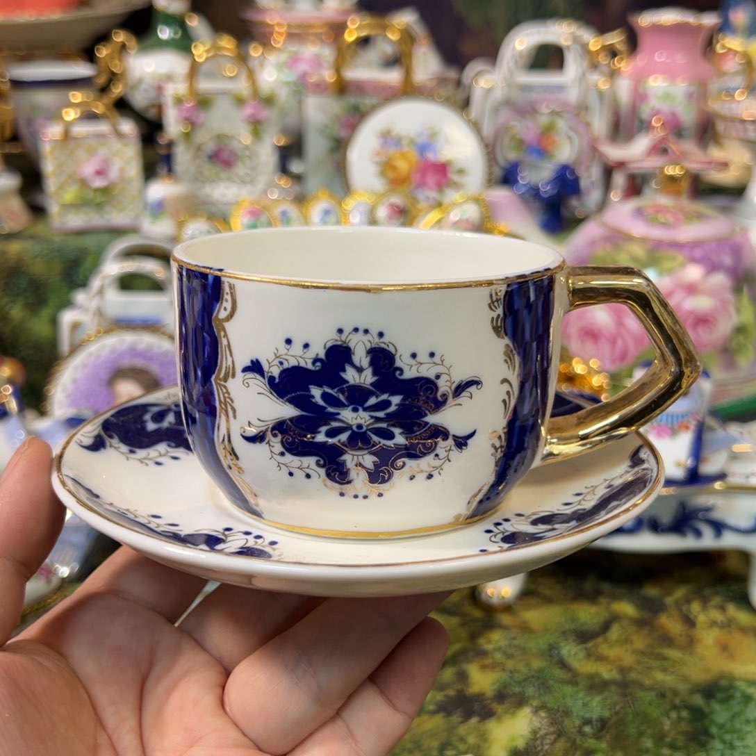 摆件鹿与海陶瓷家居用品有限公司