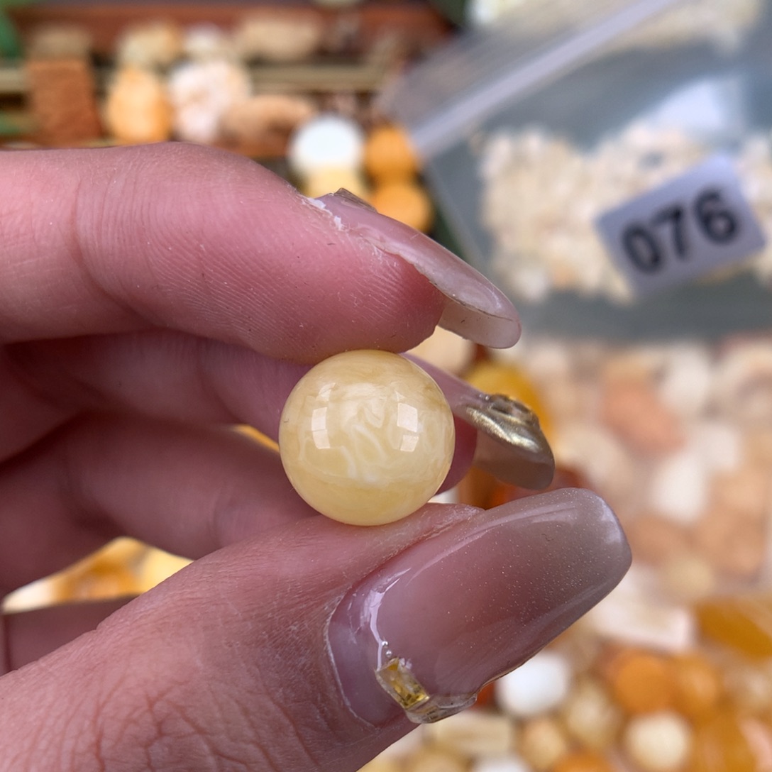 琥珀珠宝奇石未镶嵌12