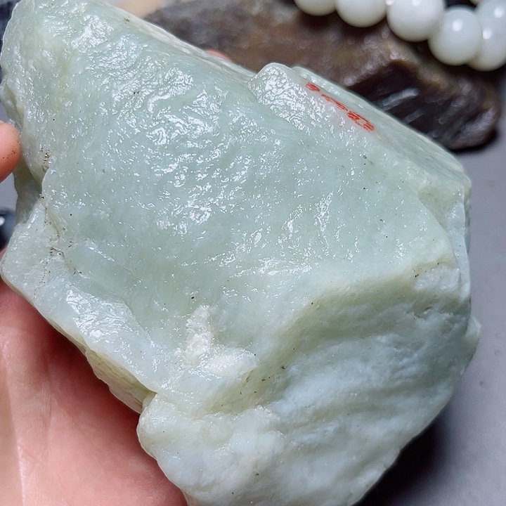 和田玉未镶嵌珠宝奇石